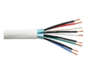 4 Pair 18 AWG Unshielded Paired Cable